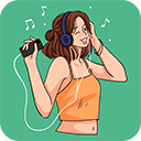 听下音乐v2.1.8plus纯净版/秒杀全网VIP音乐